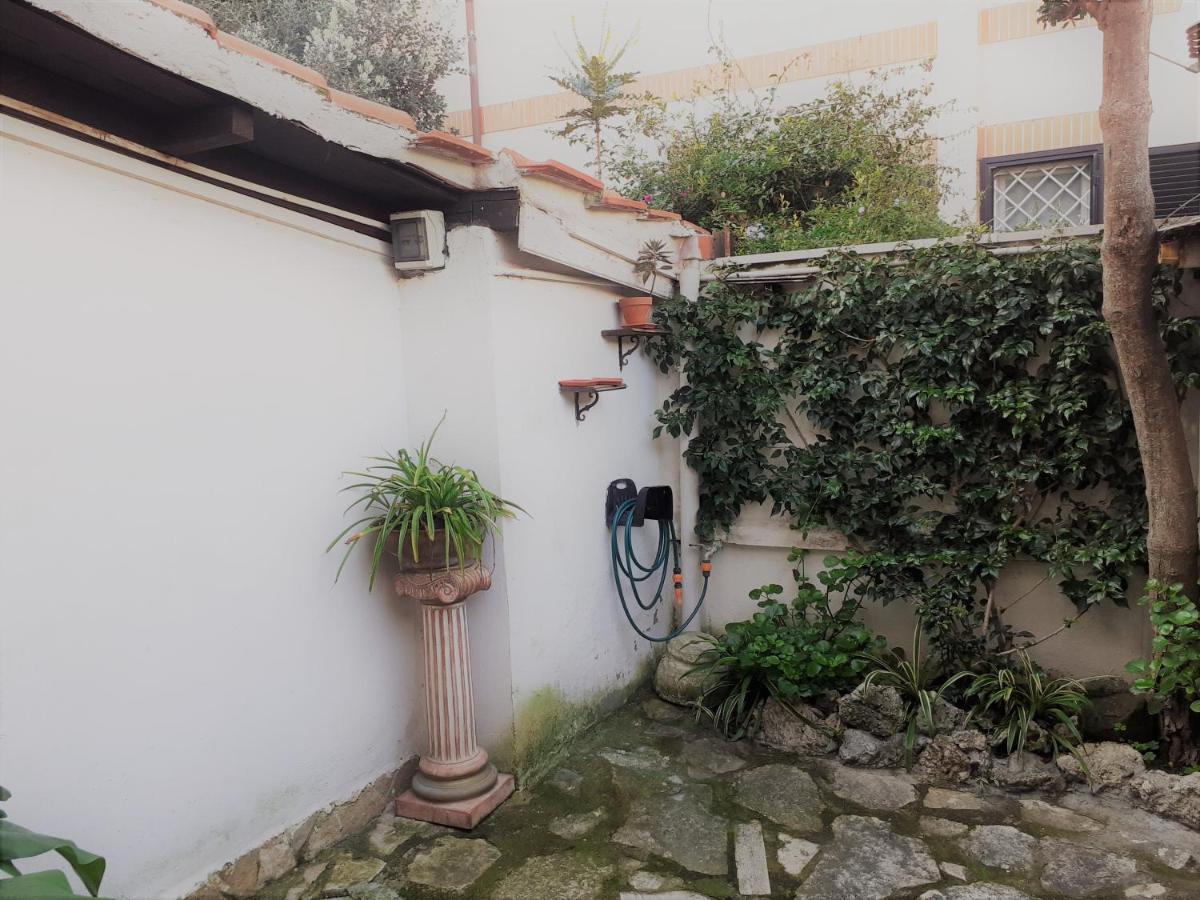 Da Rutilio Apartment Roma Exterior foto